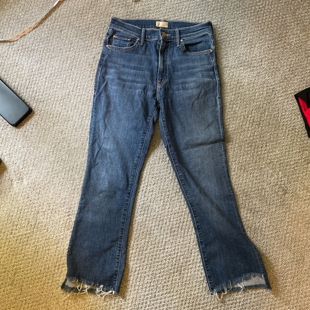 Mother jeans